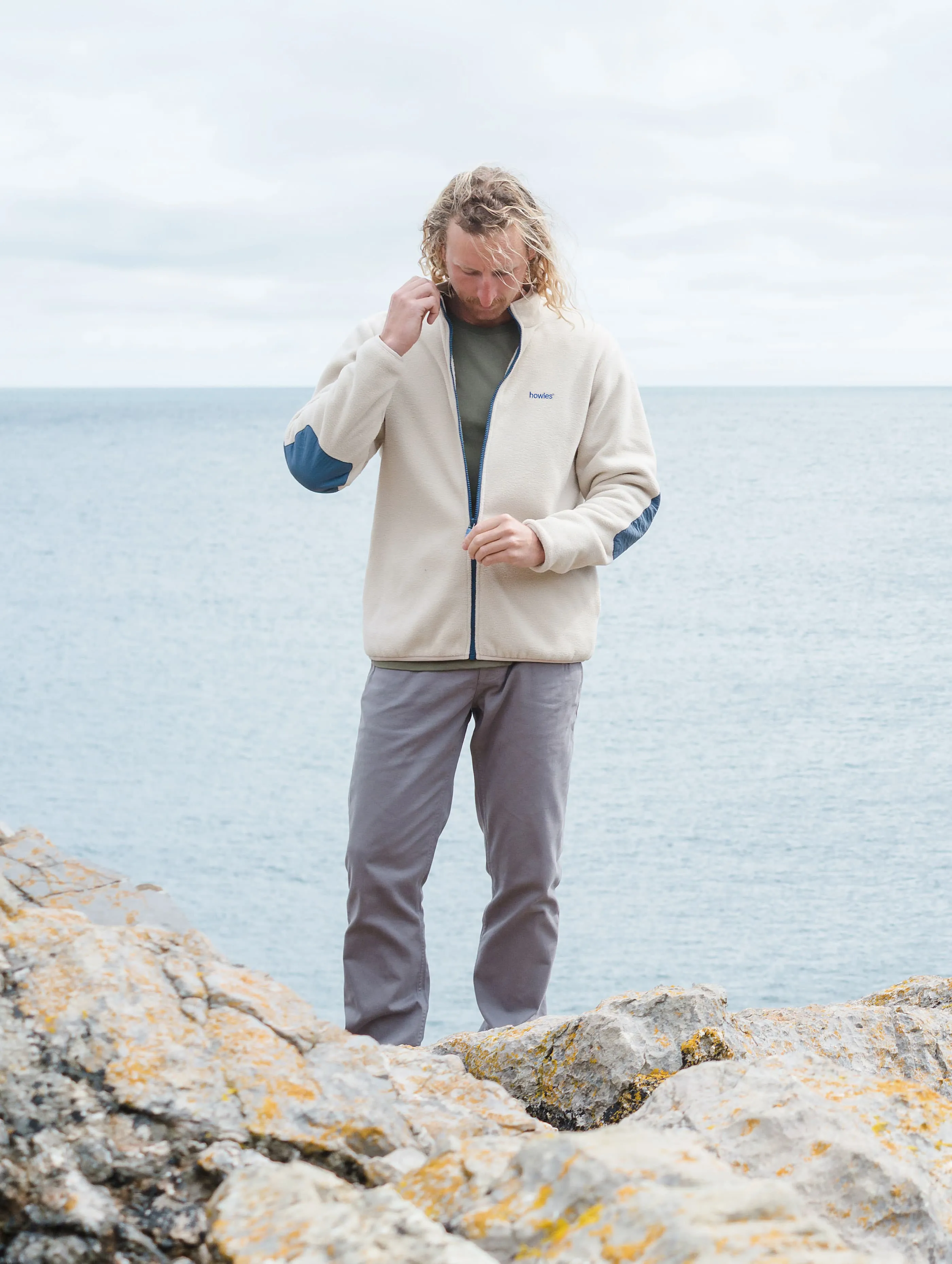 Men's Sion Recycled Fleece