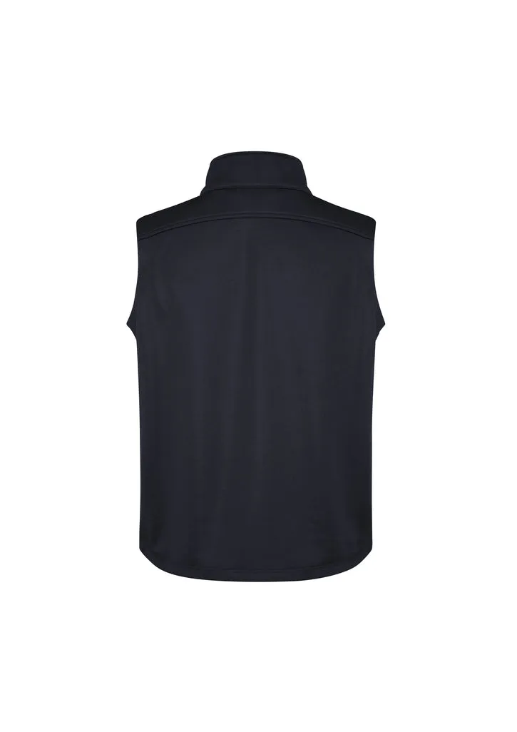 Men's Soft Shell Vest