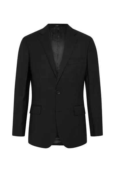 M.J. Bale - Guyra Suit Jacket - Black