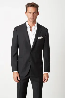 M.J. Bale - Guyra Suit Jacket - Black