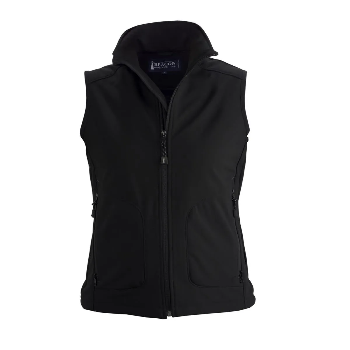 Morgan Women's Softshell Vest