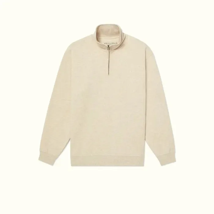 Mulyungarie Fleece - Off White