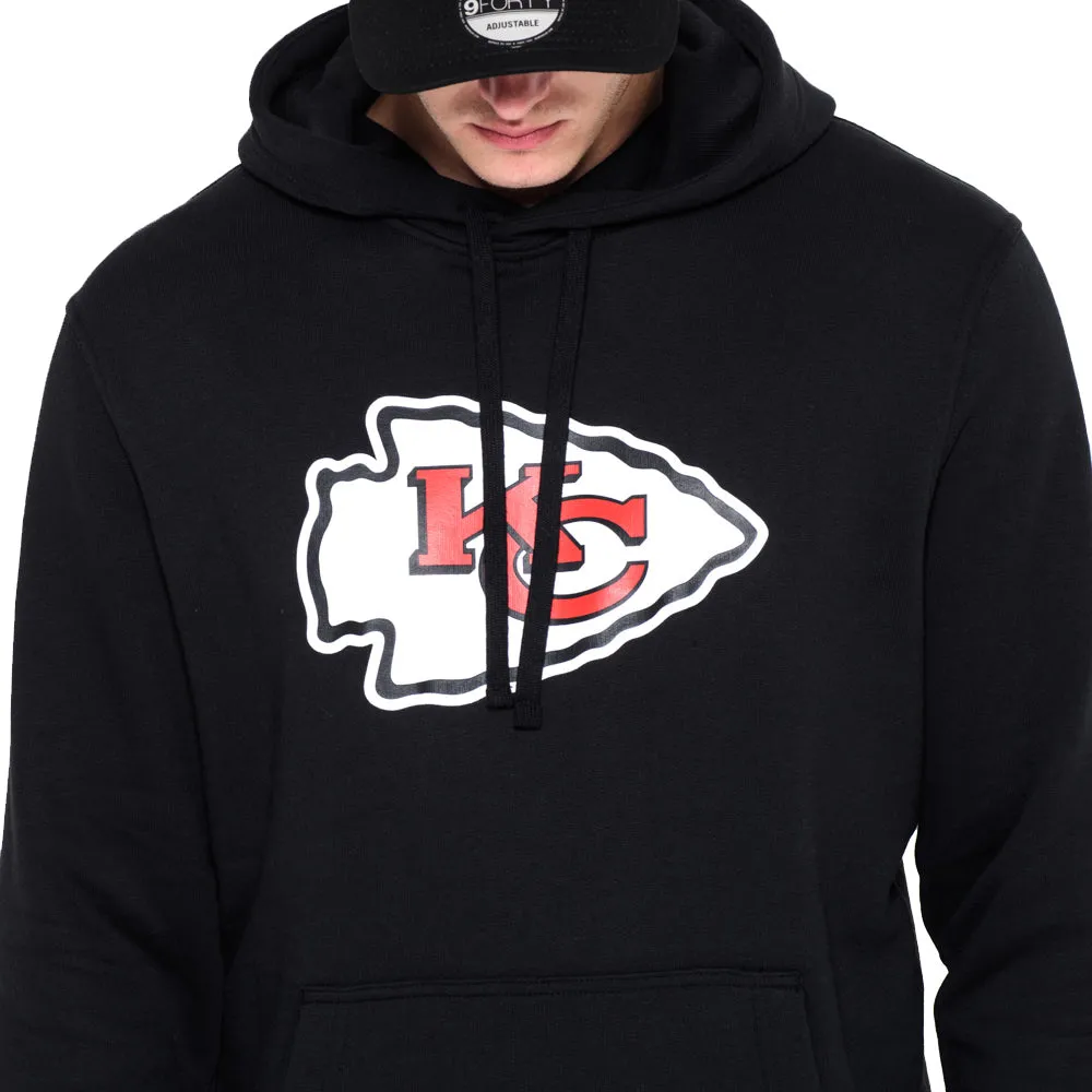 NFL Kansas City Chiefs Hoodie Mit Teamlogo