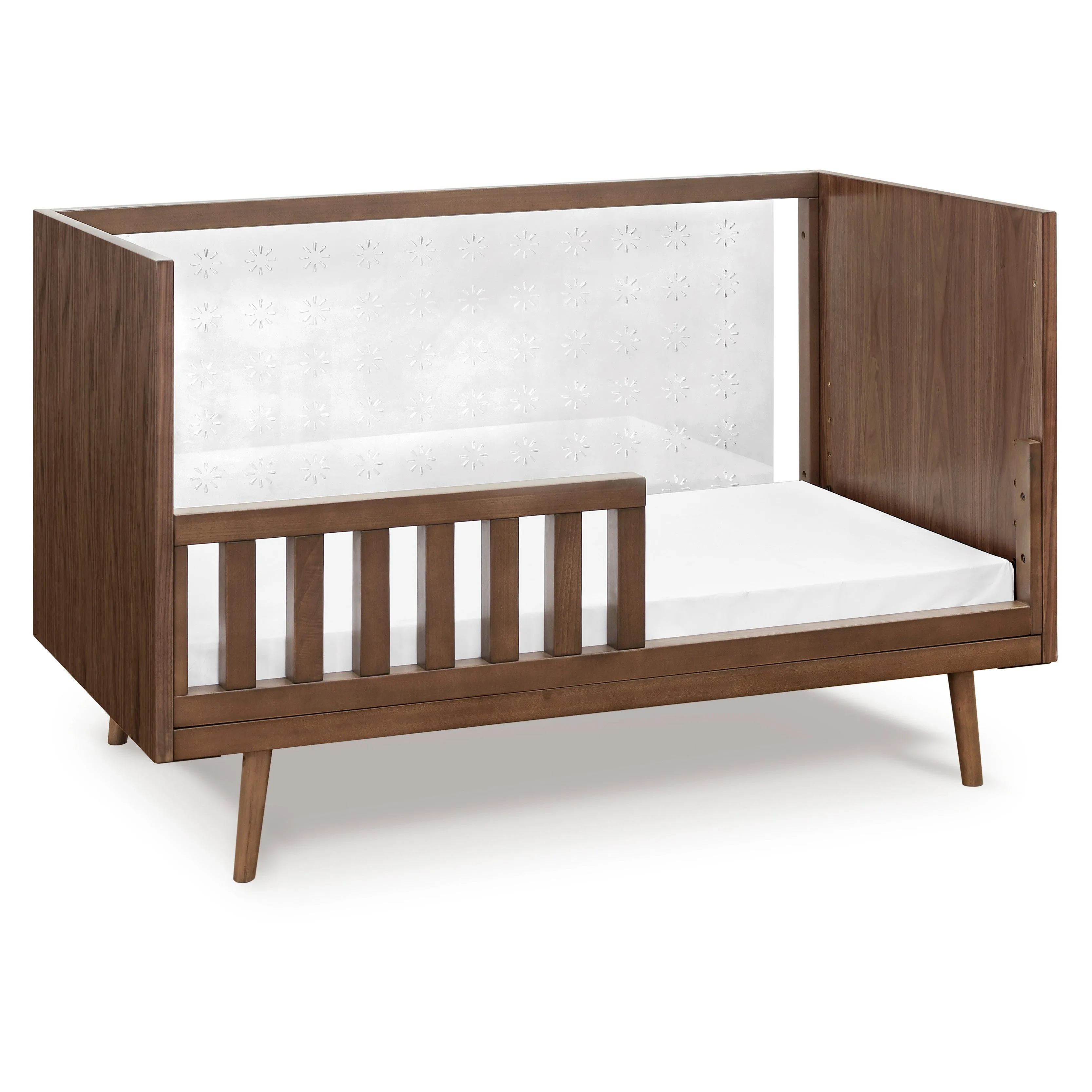 Nifty Clear 3-in-1 Crib