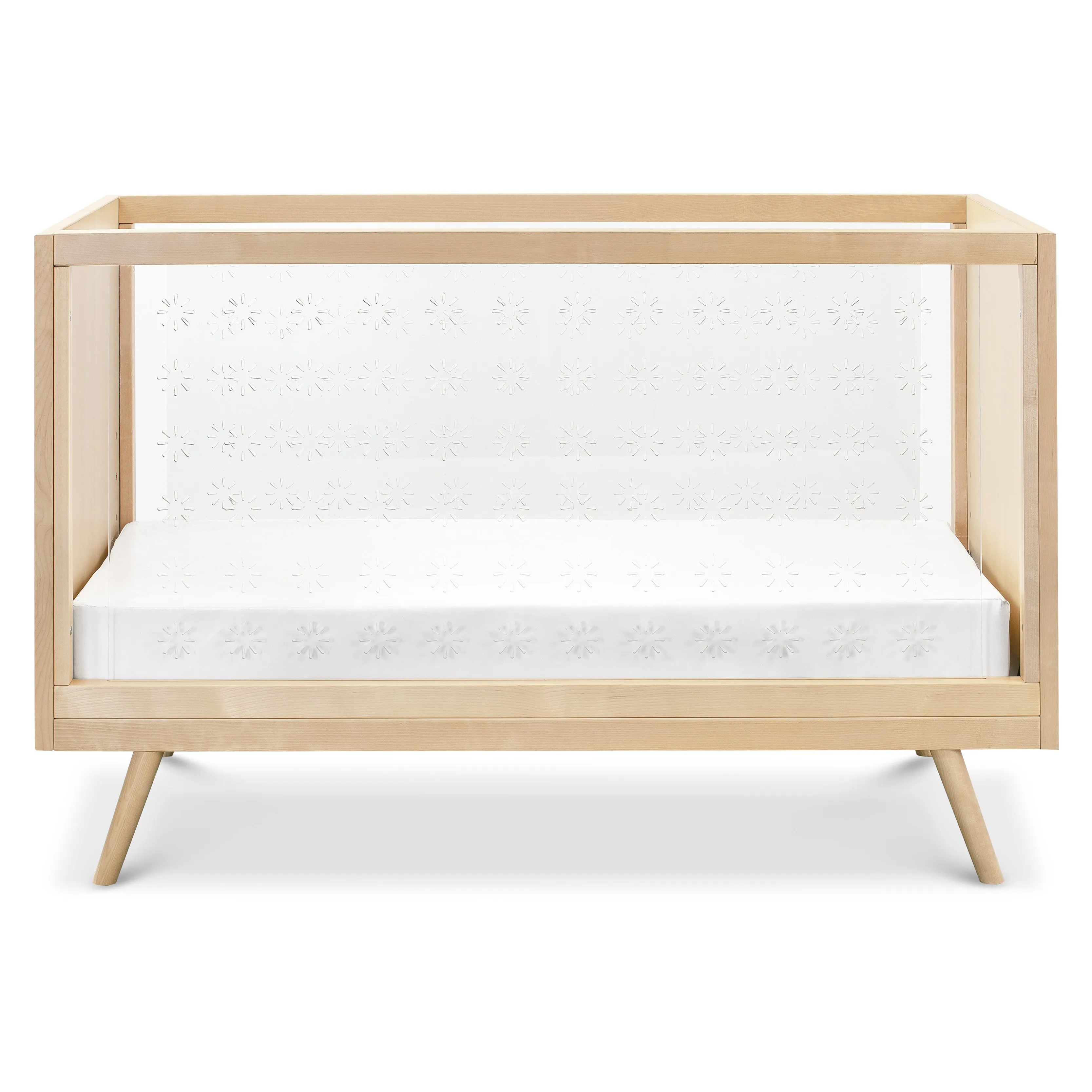 Nifty Clear 3-in-1 Crib