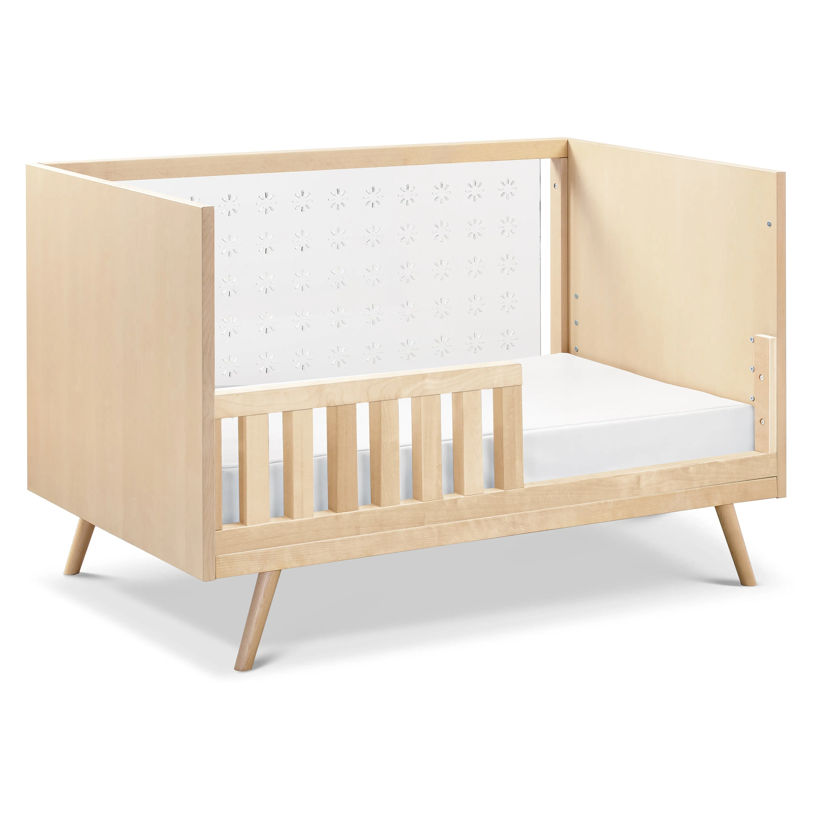 Nifty Clear 3-in-1 Crib