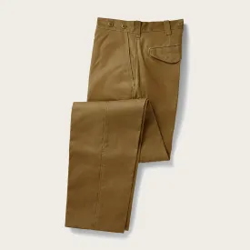 OIL FINISH SINGLE TIN CLOTH PANTS