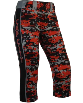 ORIGINAL Full Sublimation Lowrise Softball Pants