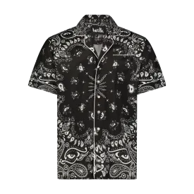 PAISLEY VISCOSE SHIRT