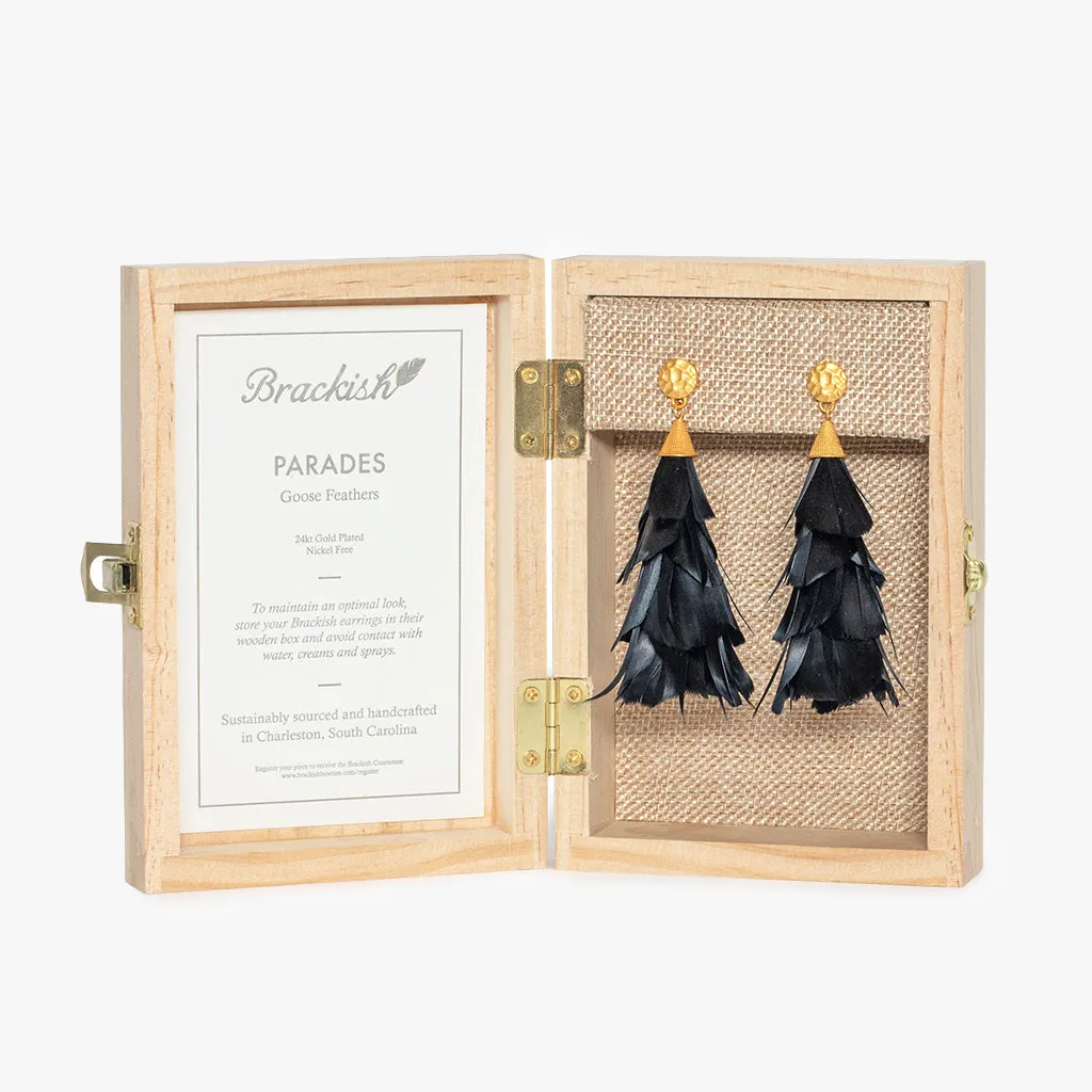 Parades Statement Earring