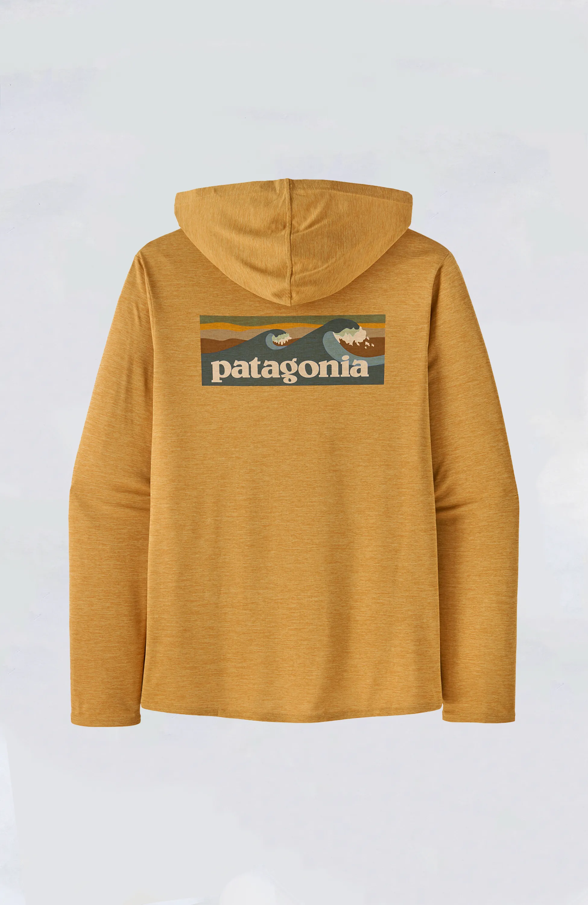 Patagonia - M's Cap Cool Daily Graphic Hoody