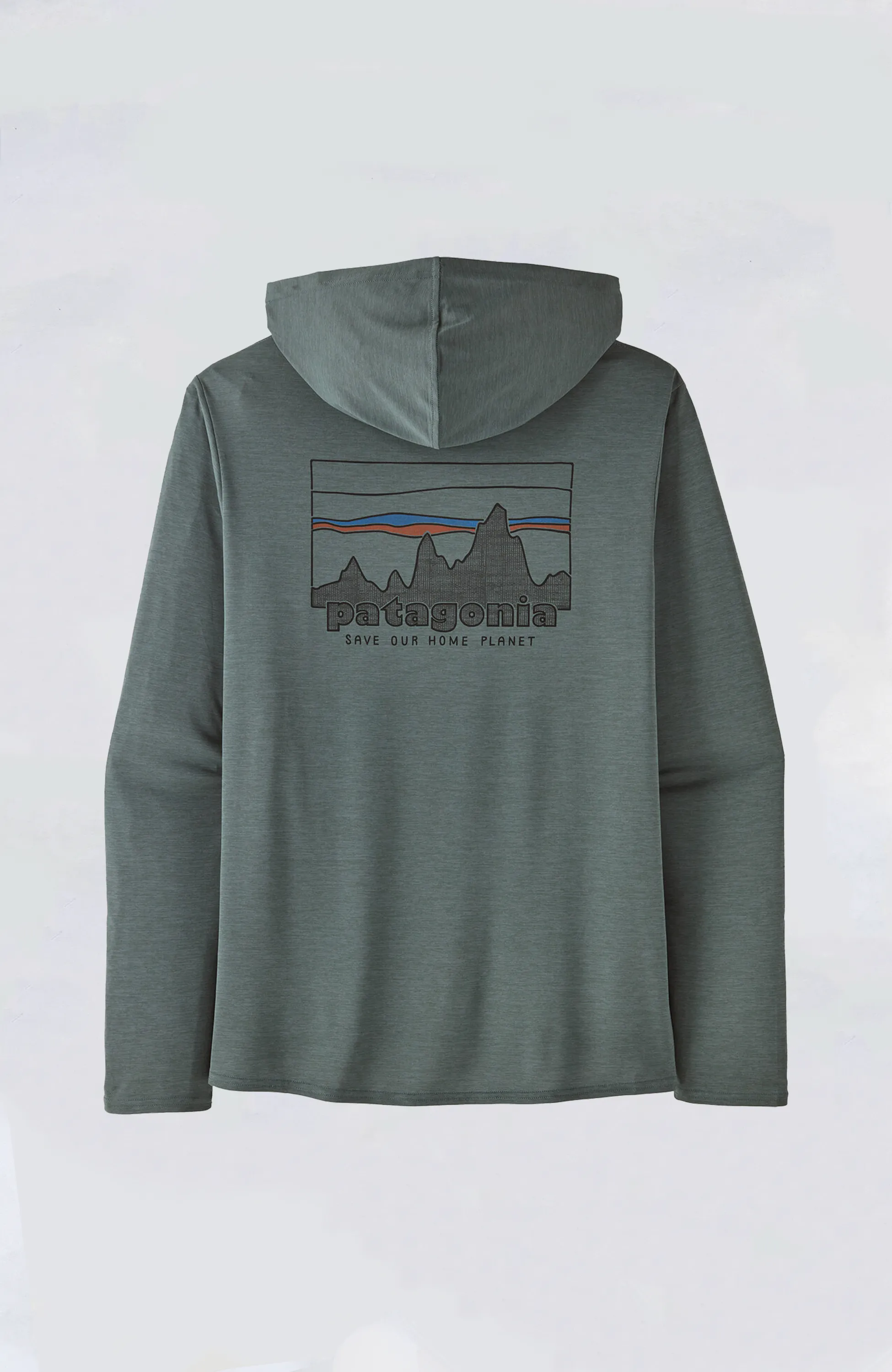 Patagonia - M's Cap Cool Daily Graphic Hoody