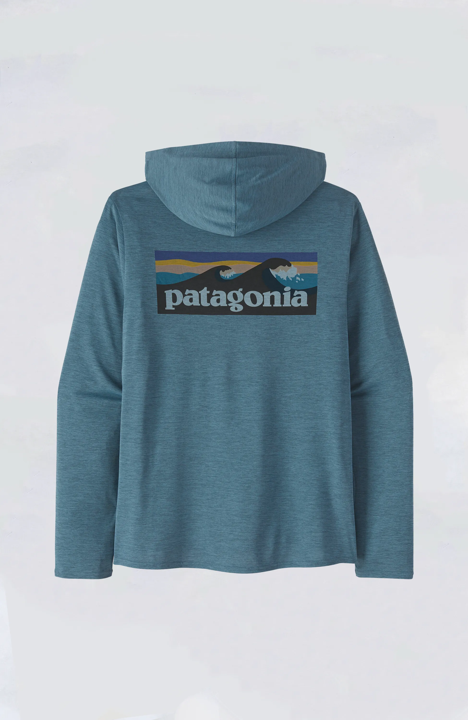 Patagonia - M's Cap Cool Daily Graphic Hoody