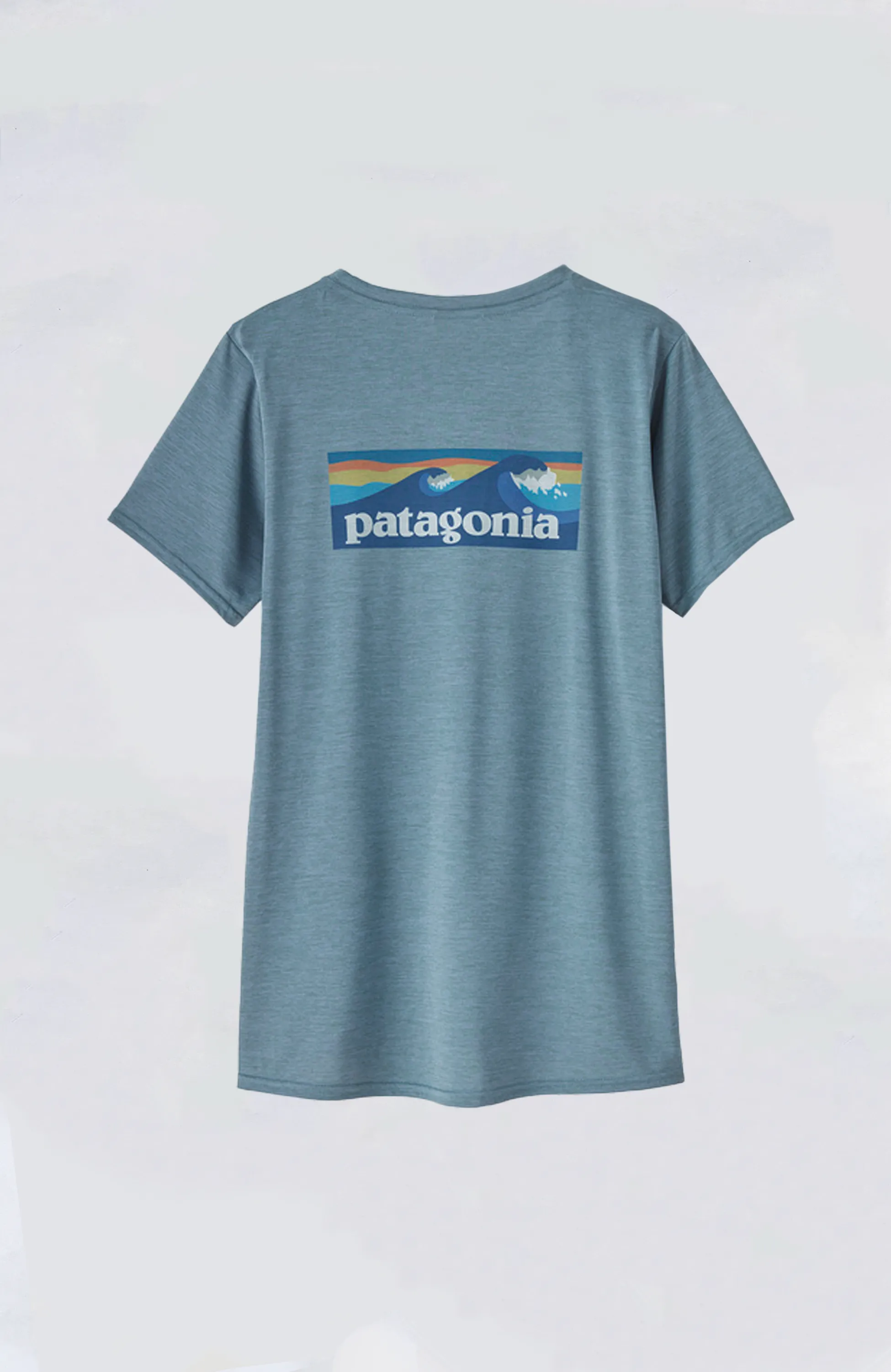 Patagonia - Women's Cap Cool Daily Graphic Shirt - Waters