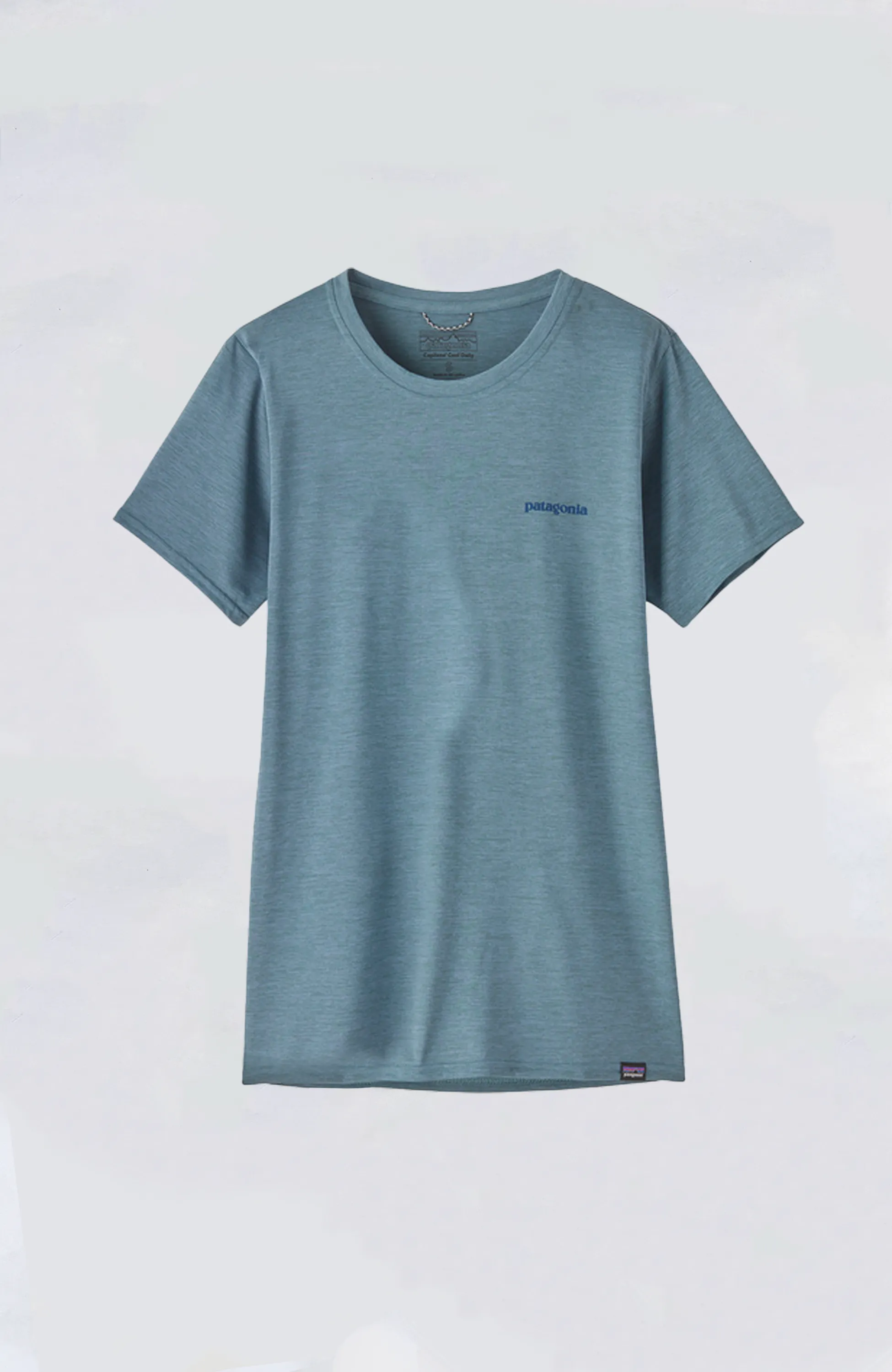 Patagonia - Women's Cap Cool Daily Graphic Shirt - Waters