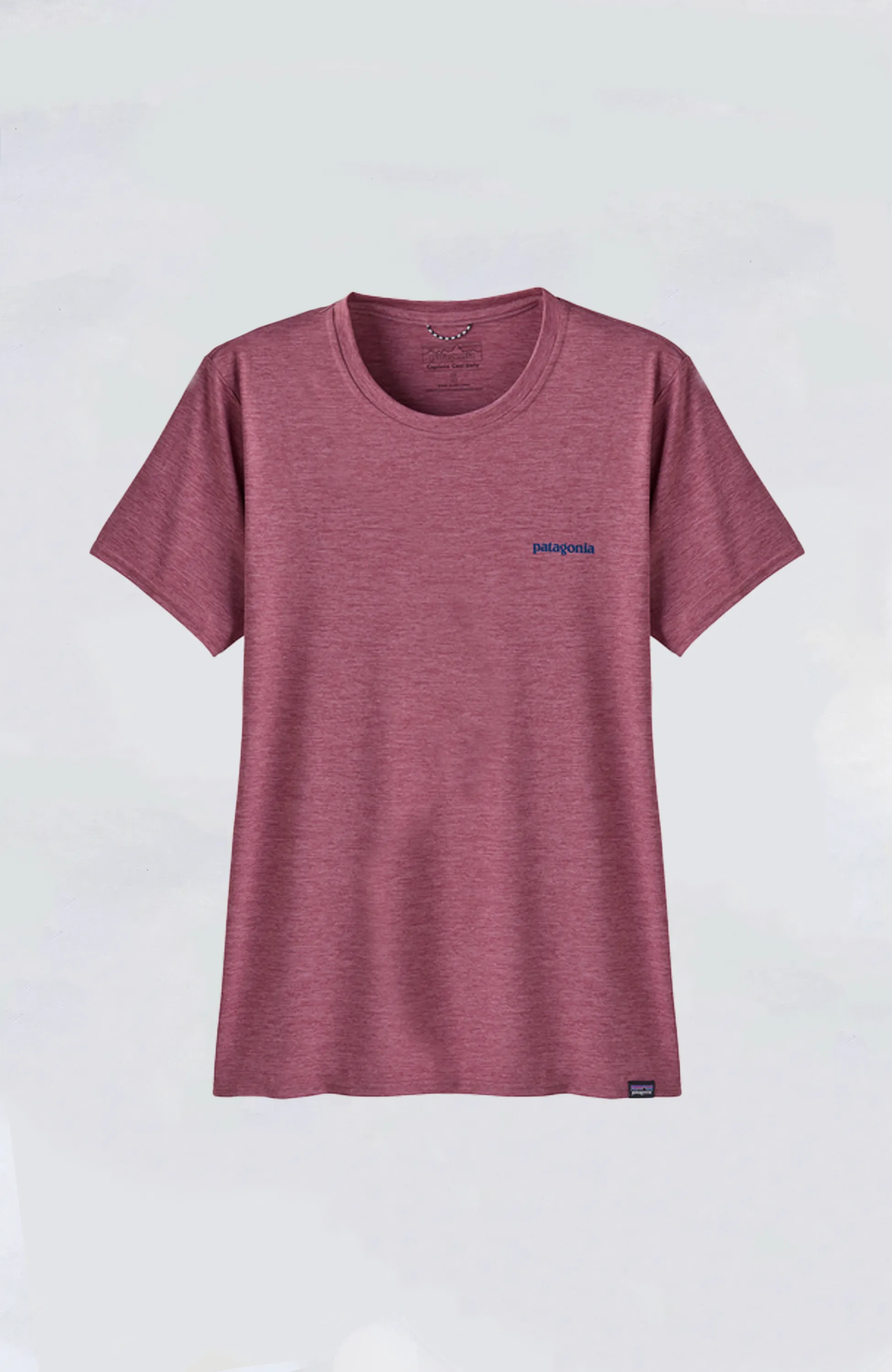 Patagonia - Women's Cap Cool Daily Graphic Shirt - Waters