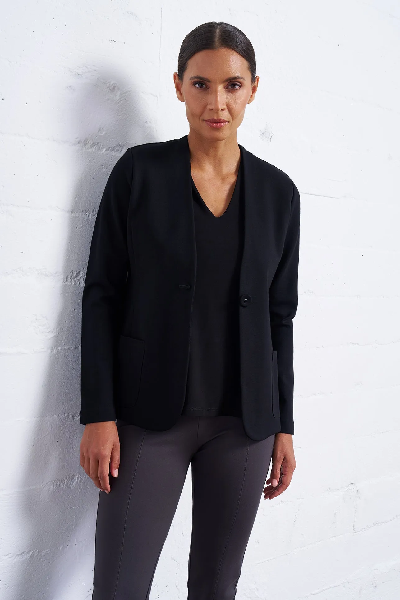 Perfect Ponte Blazer