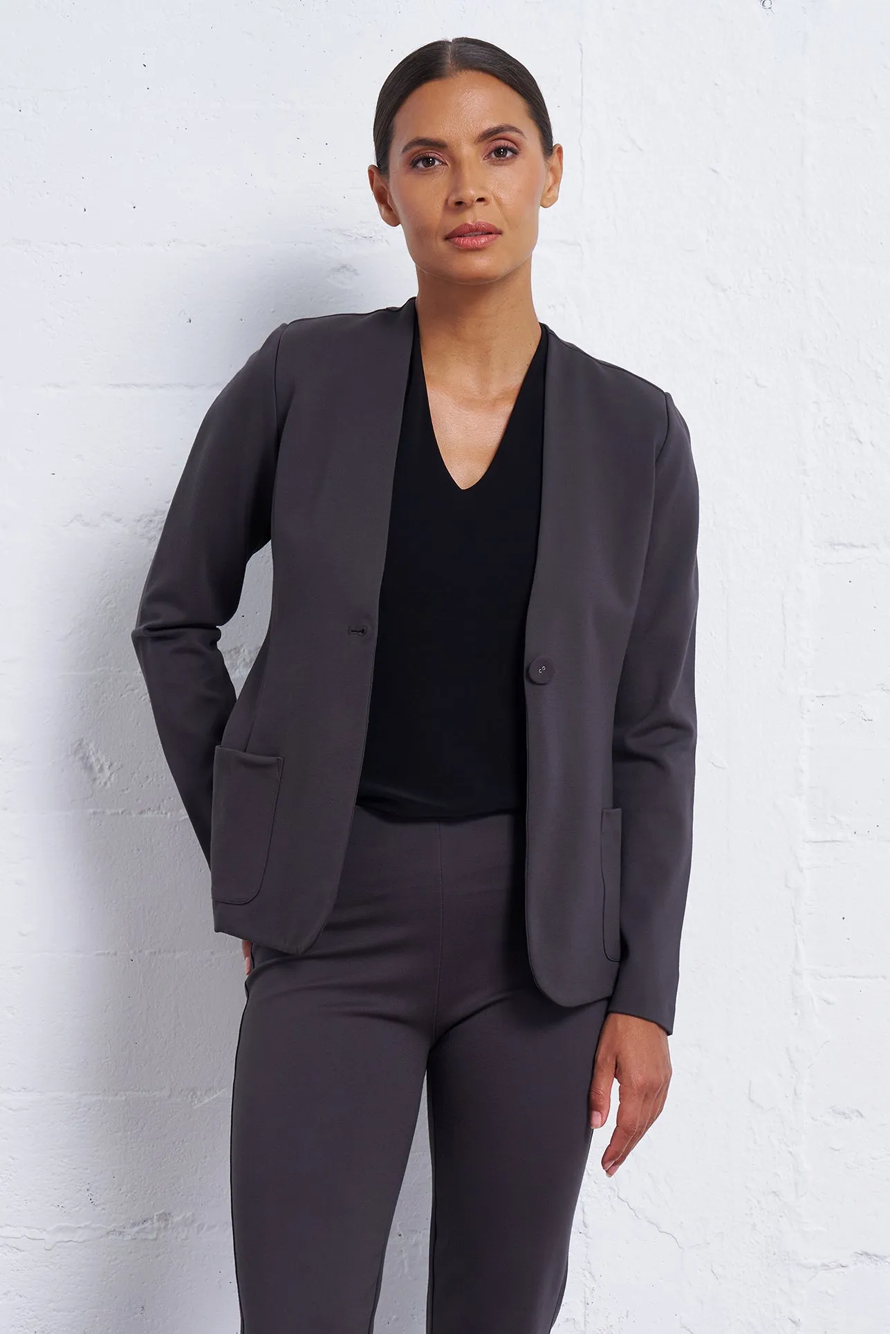 Perfect Ponte Blazer