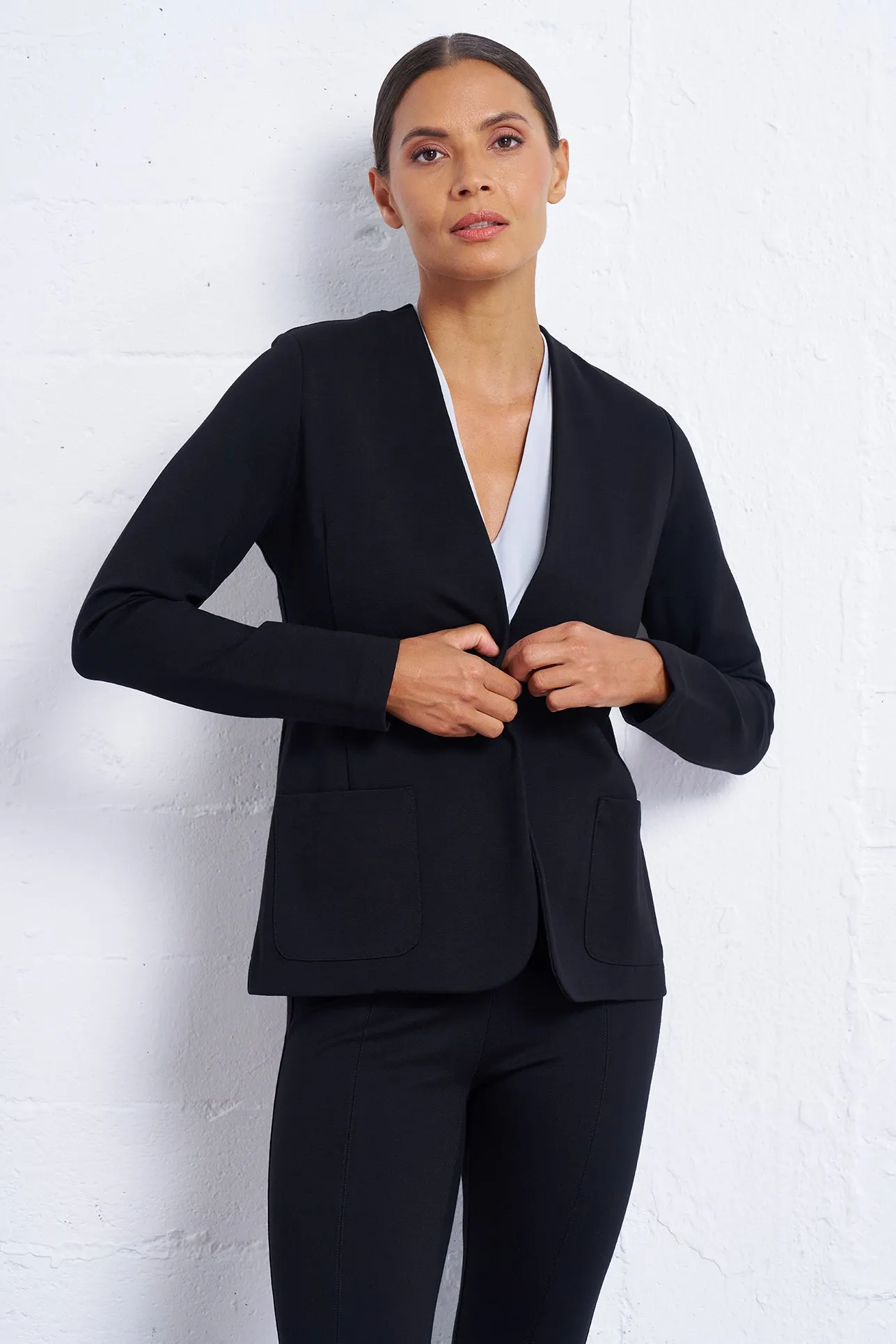 Perfect Ponte Blazer