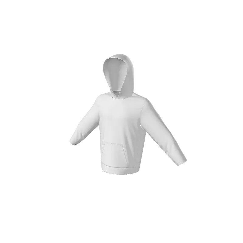 Performance Fleece HoodieBasic4