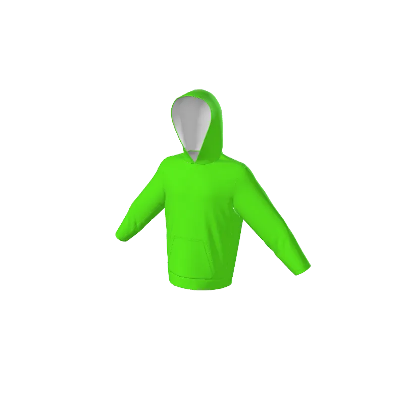 Performance Fleece Hoodies Basic - Test Performance Fleece Hoodie. (x 5)