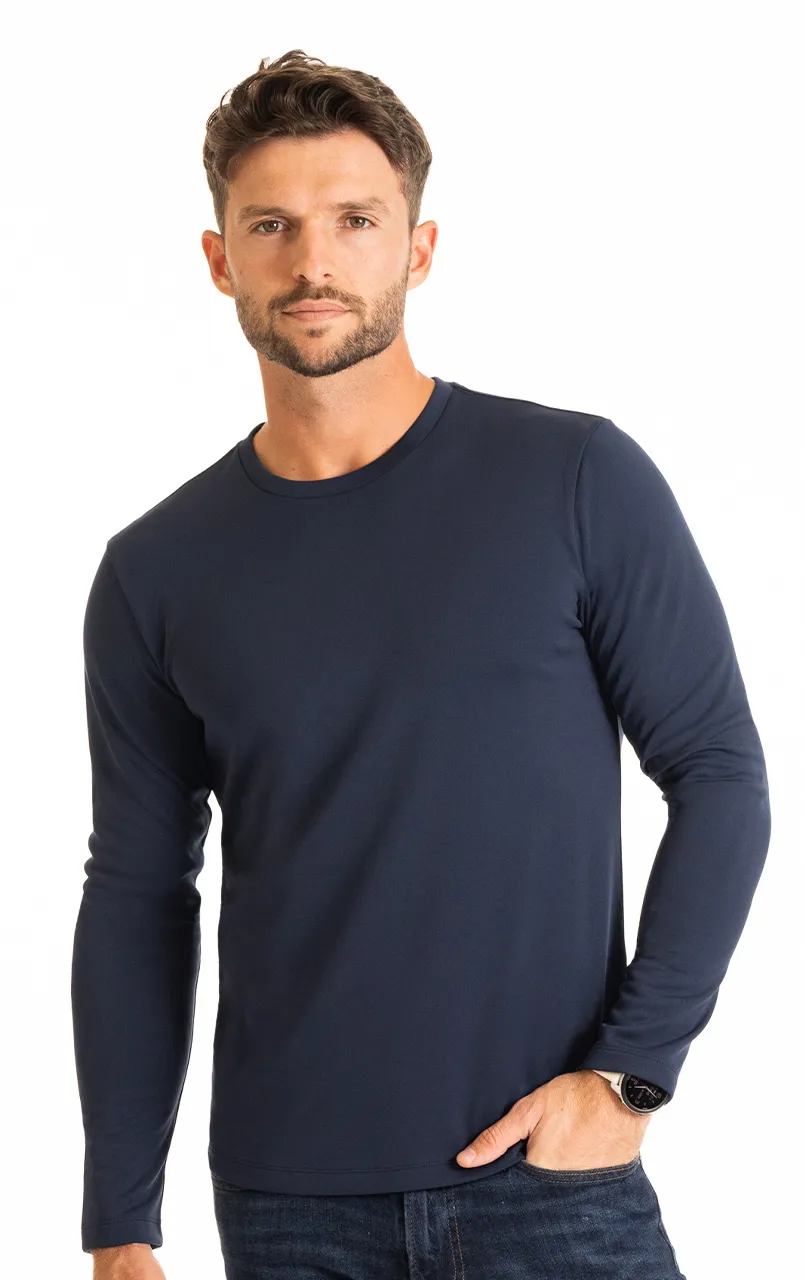 Performance Long Sleeve Tee