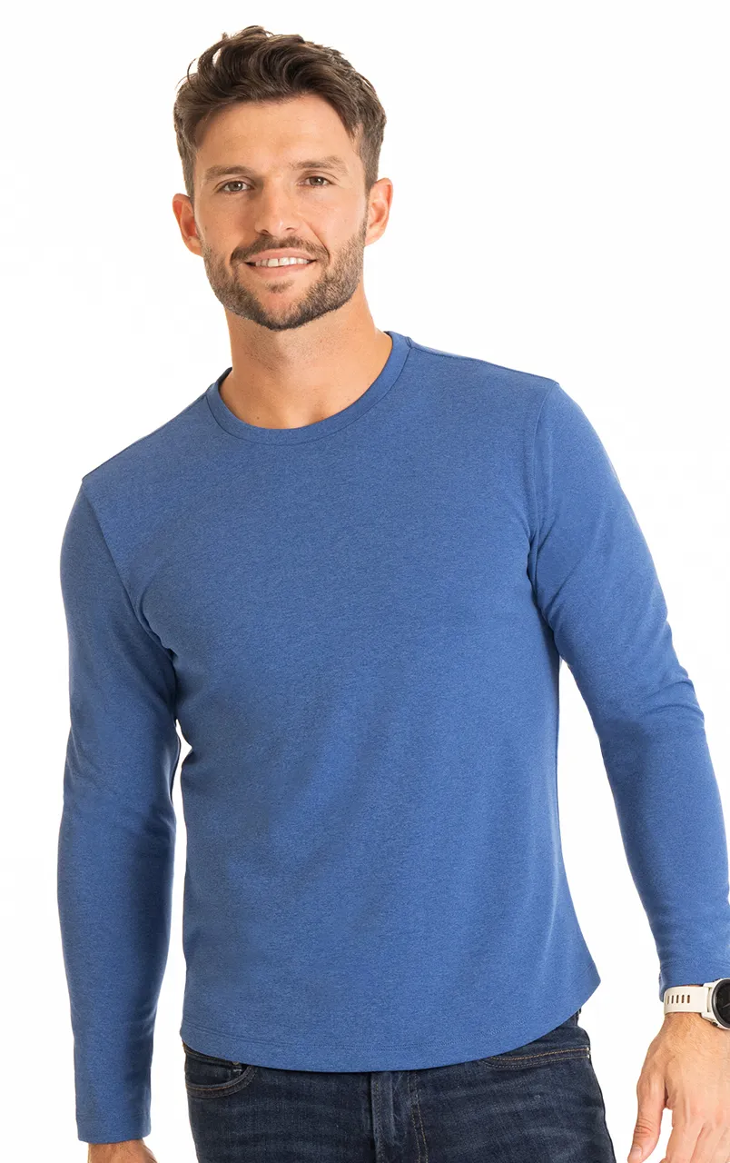 Performance Long Sleeve Tee