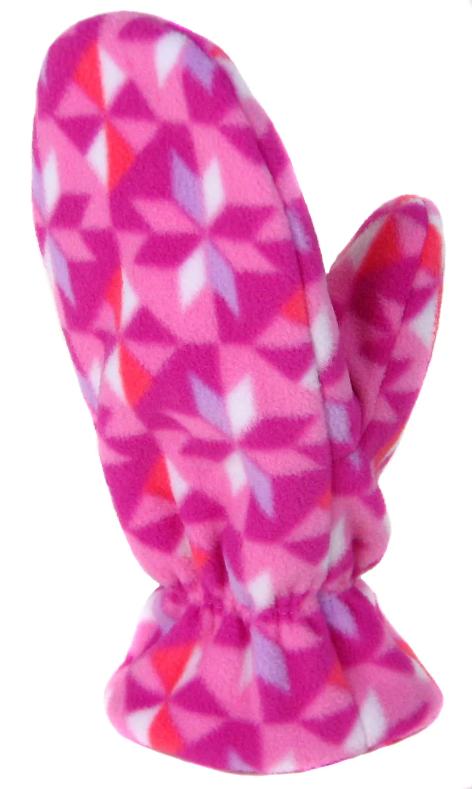 Polar Feet Fleece Mittens