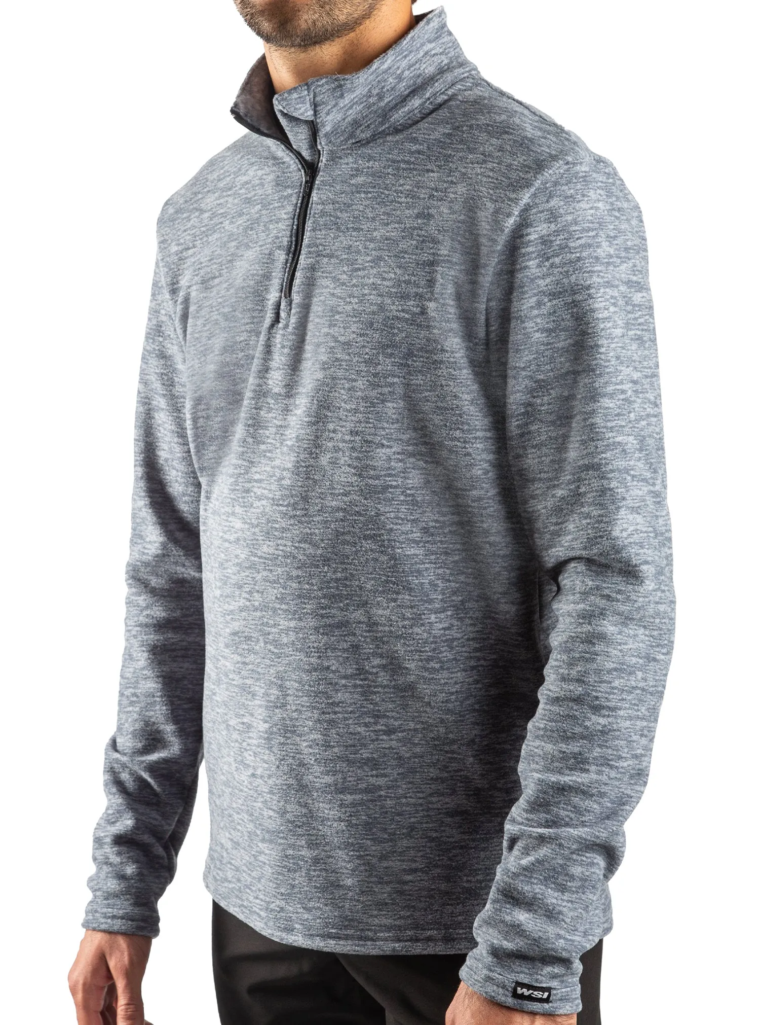 Polar Fleece 1/4 Zip Pullover