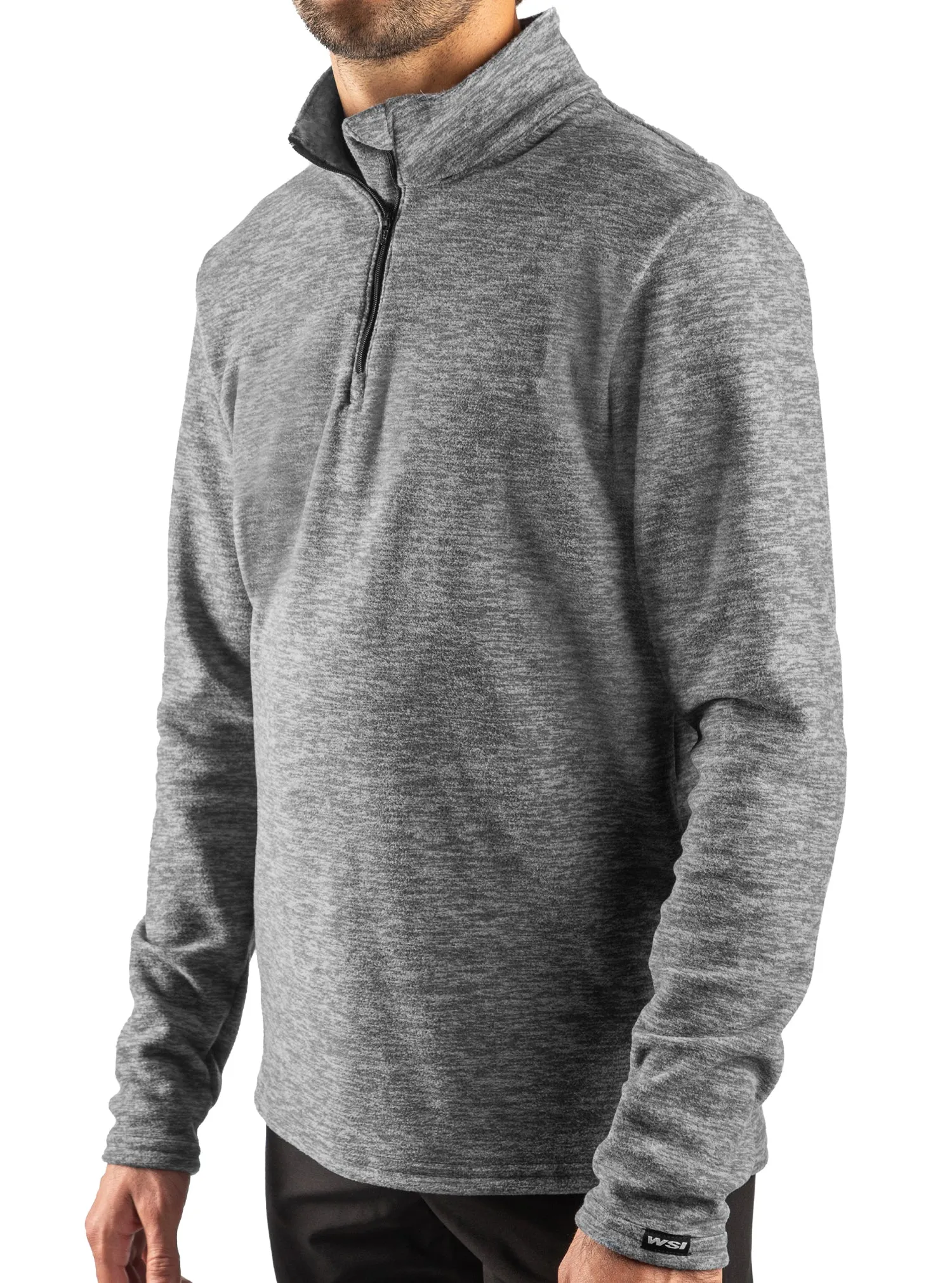 Polar Fleece 1/4 Zip Pullover