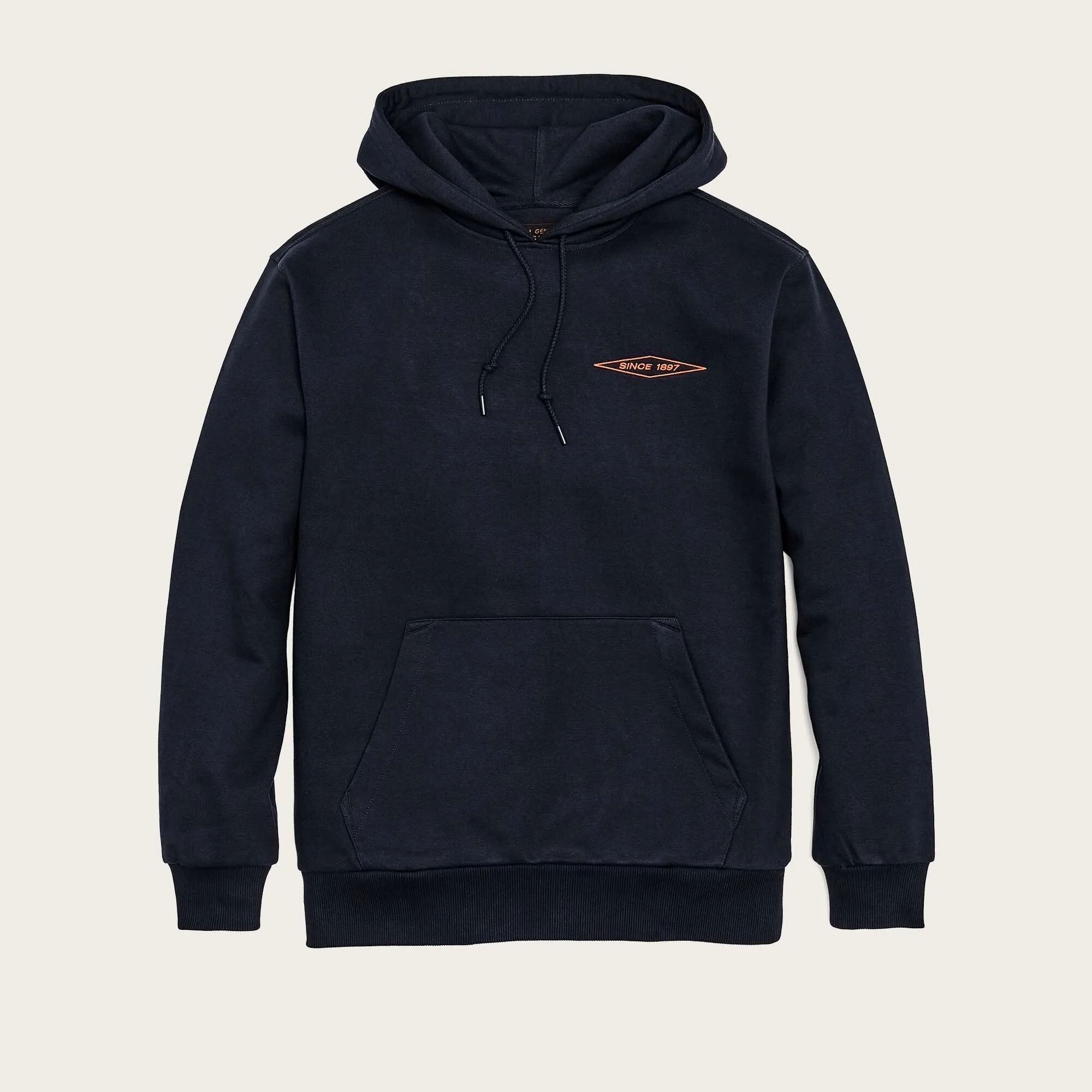 PROSPECTOR EMBROIDERED HOODIE