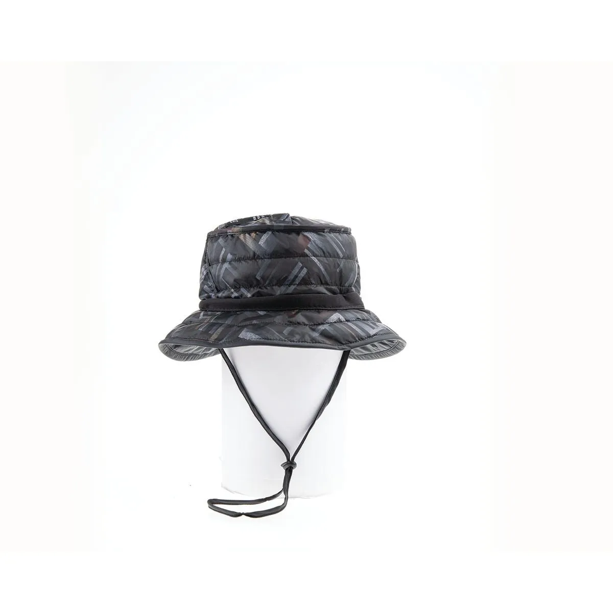 PUFFER BUCKET HAT