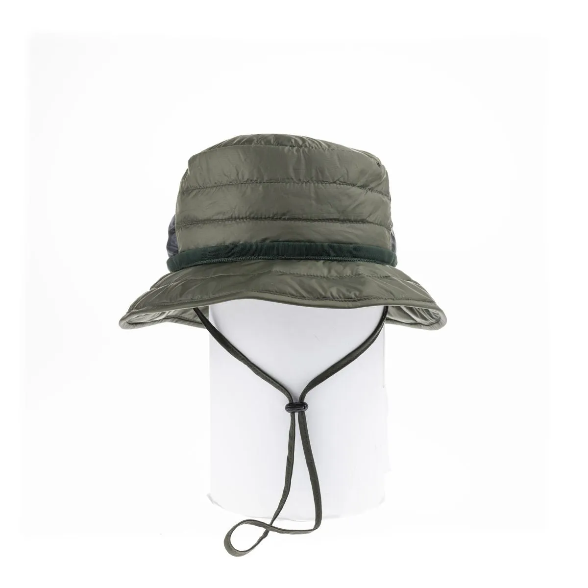 PUFFER BUCKET HAT