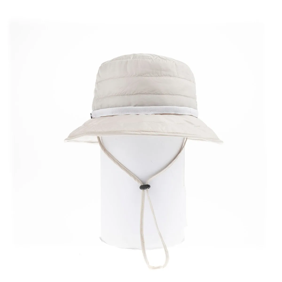 PUFFER BUCKET HAT