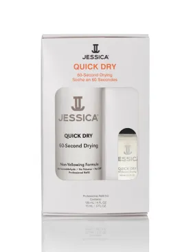 Quick Dry 60-Second Drying Professional Refill Kit