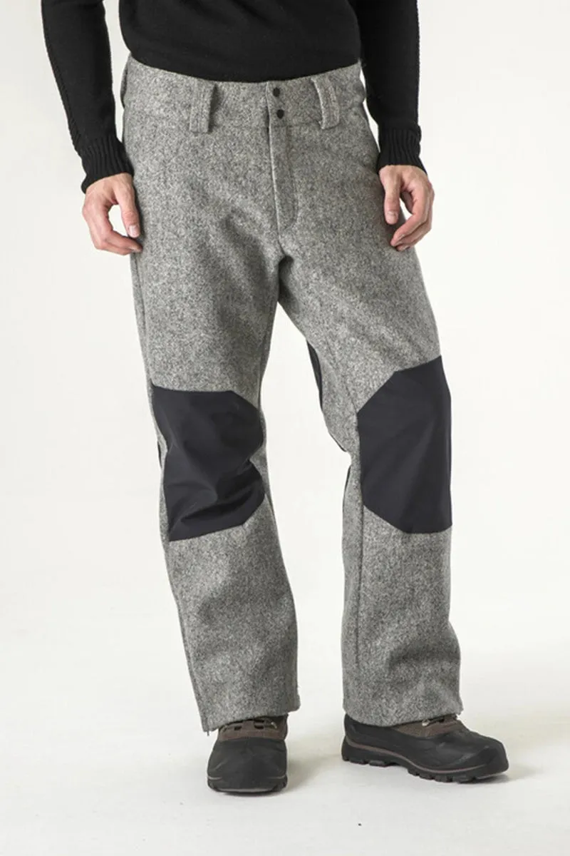 Rebels II Wool Ski Pants