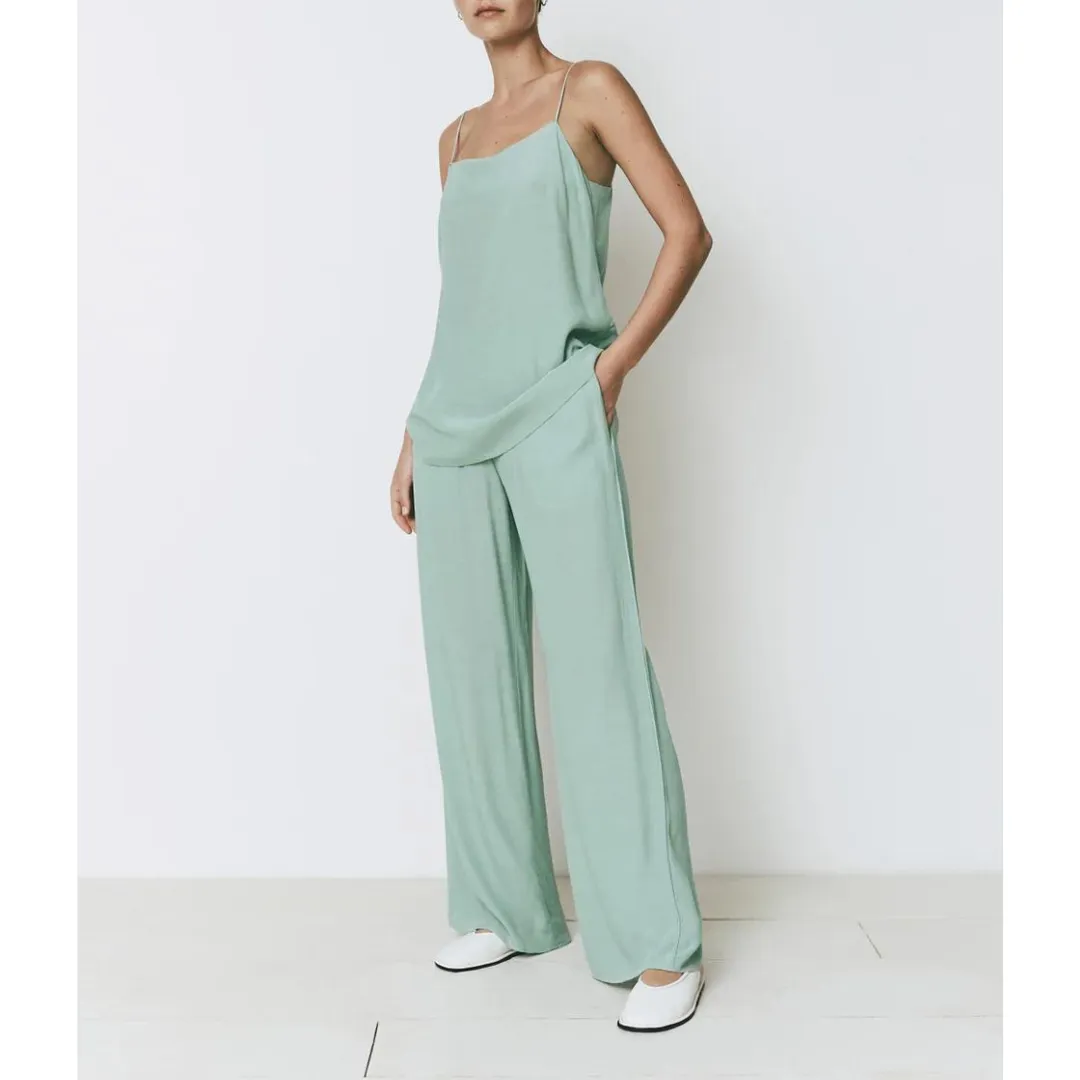 RUE SOPHIE Esme Pant, Seafoam