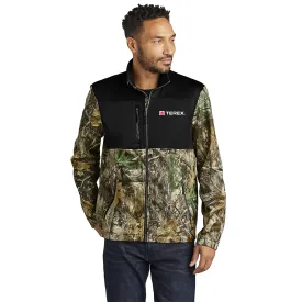 Russell Outdoors Realtree Atlas Colorblock Soft Shell