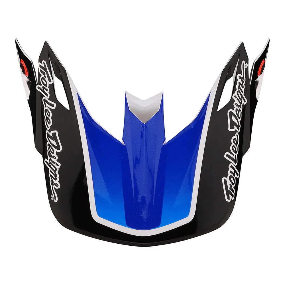 SE5 Composite Helmet Qualifier White / Blue