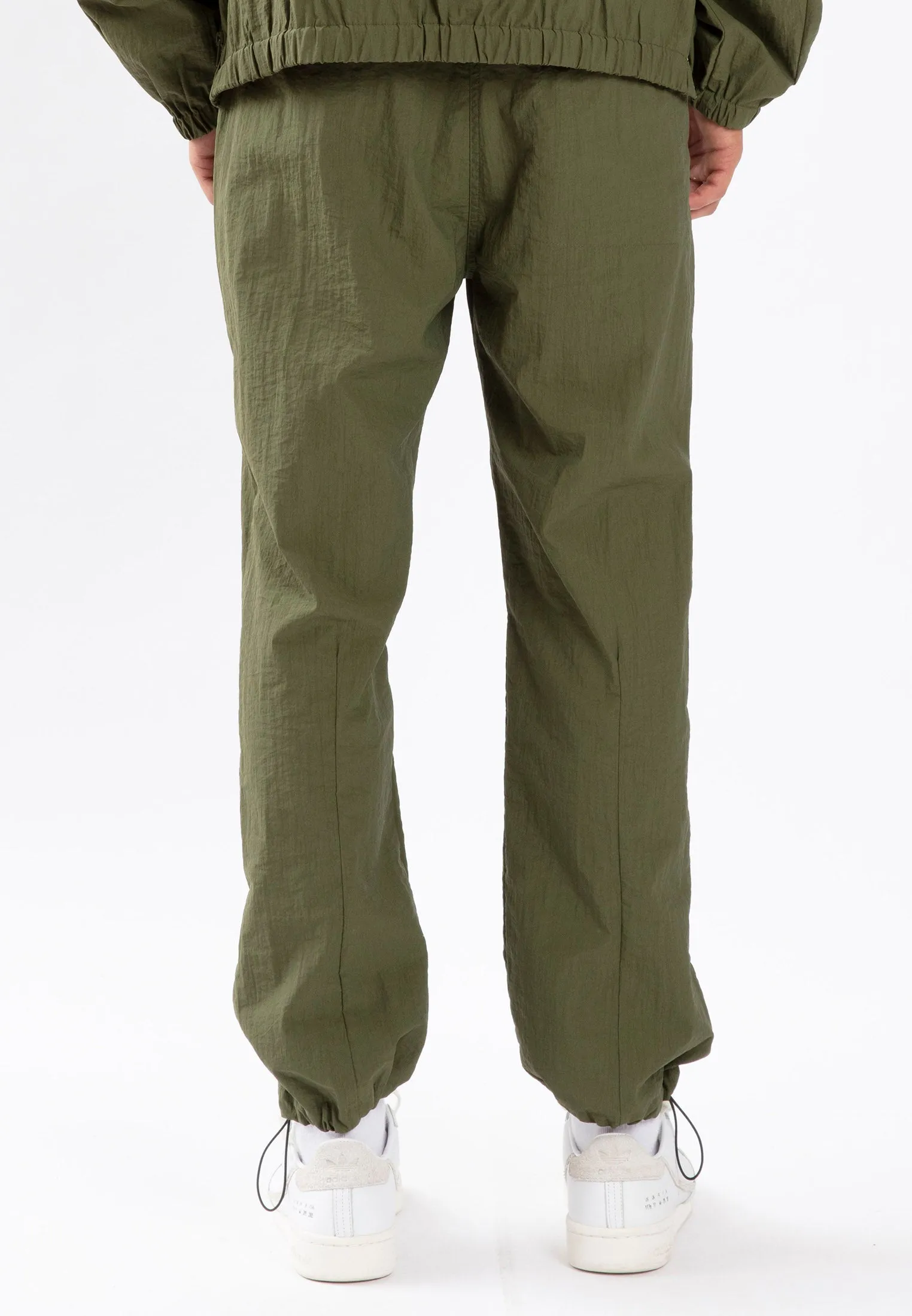 SHELL PANTS OLIVE