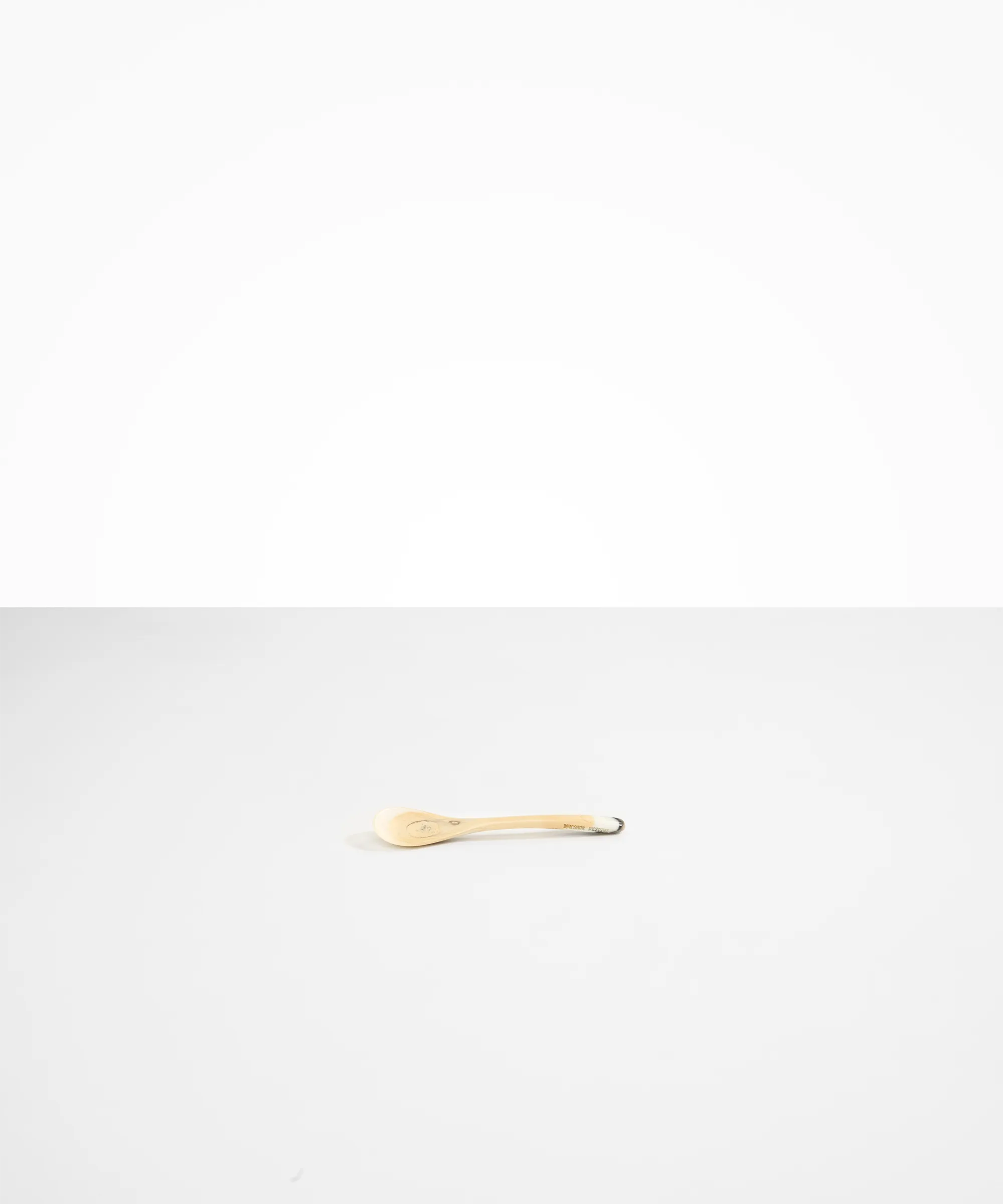 Shell Spoon