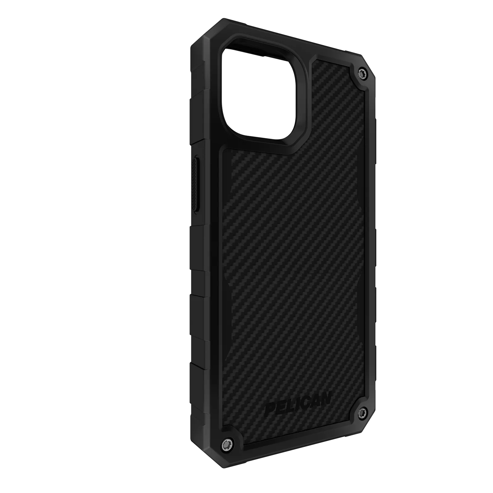 Shield w/ MagSafe® for iPhone 15 - Black Carbon