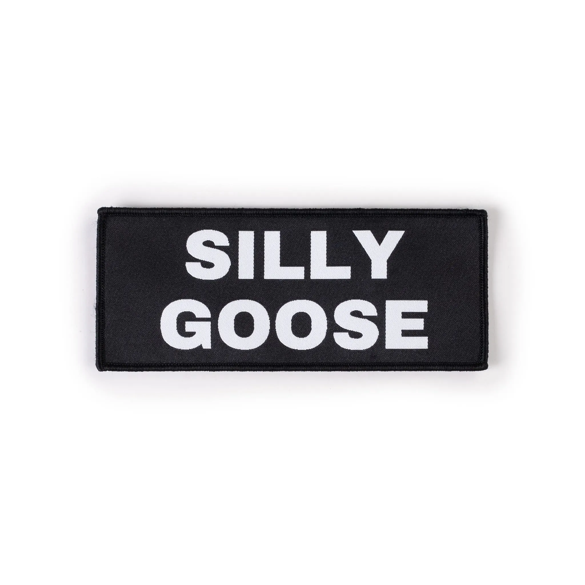 Silly Goose Completely Reprehensible Admin Patch