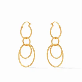 Simone 3-in-1 Earring