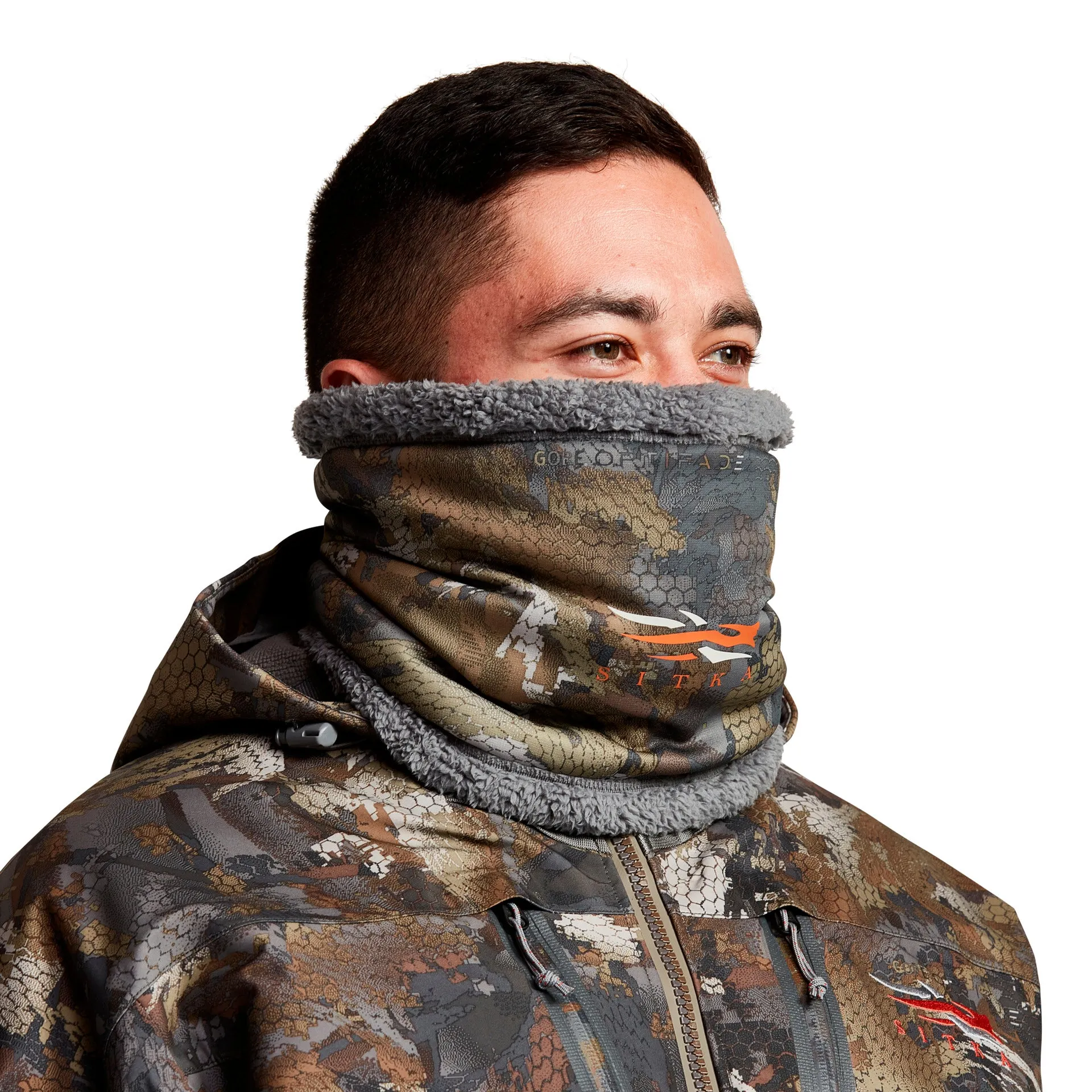 Sitka Neck Gaiter Optifade Timber