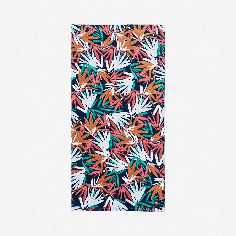 SLOWTIDE THE CUT BEACH TOWEL