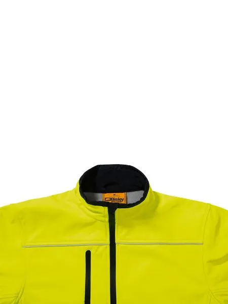 Soft Shell Jacket 3M Reflective Tape 6059T