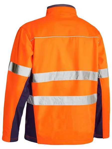 Soft Shell Jacket 3M Reflective Tape 6059T