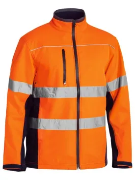 Soft Shell Jacket 3M Reflective Tape 6059T