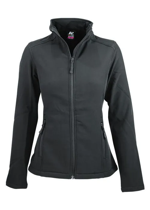 SOFT SHELL JACKET SELWYN LADIES - V2512